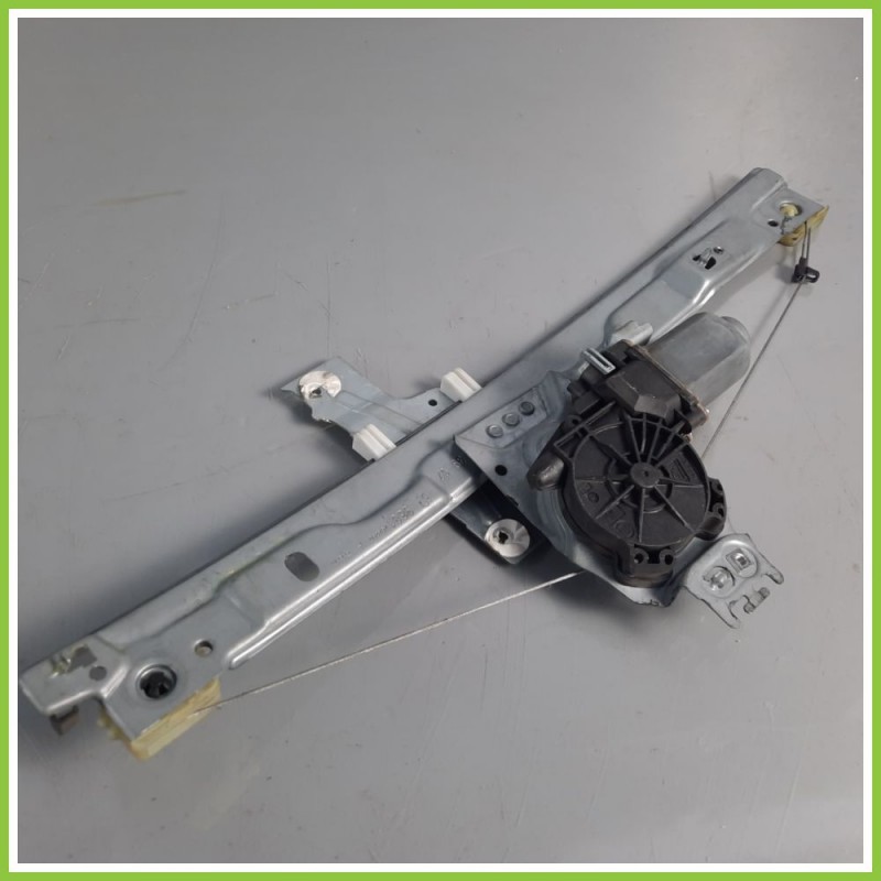 Alzacristalli Alzavetro Elettrico Anteriore Destro DX PEUGEOT 207 9681182280 2006 2009 MERITOR 119855AVD