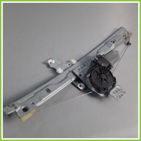 Alzacristalli Alzavetro Elettrico Anteriore Destro DX PEUGEOT 207 9681182280 2006 2009 MERITOR 119855AVD