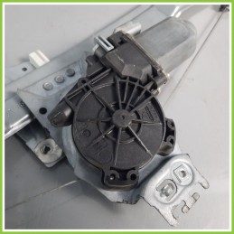 Alzacristalli Alzavetro Elettrico Anteriore Destro DX PEUGEOT 207 9681182280 2006 2009 MERITOR 119855AVD