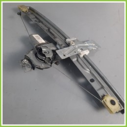 Alzacristalli Alzavetro Elettrico Anteriore Destro DX PEUGEOT 207 9681182280 2006 2009 MERITOR 119855AVD