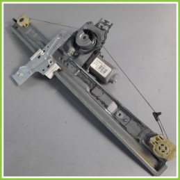 Alzacristalli Alzavetro Elettrico Anteriore Destro DX PEUGEOT 207 9681182280 2006 2009 MERITOR 119855AVD