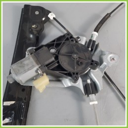 Alzacristalli Alzavetro Elettrico Anteriore Destro DX ALFA ROMEO 147 W8 46751870 2000 2006
