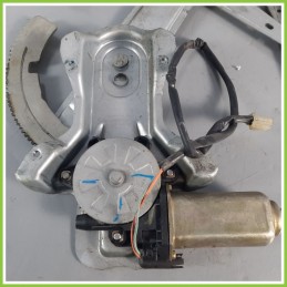 Alzacristalli Alzavetro Elettrico Anteriore Destro DX MG (2001-2005) ZR CUH101900 2001 2004