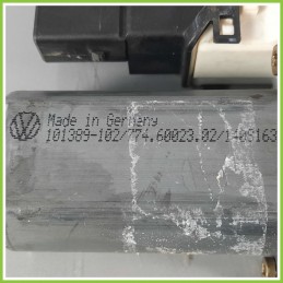 Motorino Alzavetro Posteriore Sinistro SX VOLKSWAGEN GOLF 1J 5 Porte 1C0959811A 1997 2006 BROSE