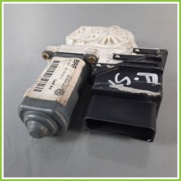 Motorino Alzavetro Posteriore Sinistro SX VOLKSWAGEN GOLF 1J 5 Porte 1C0959811A 1997 2006 BROSE