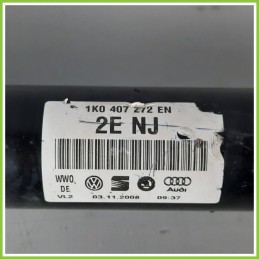 Semiasse Anteriore Destro DX VOLKSWAGEN GOLF 5K/AJ 2.0 TDI 1K0407764LX 2008 2012