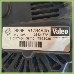 Alternatore VALEO TG9S036 FIAT PUNTO 51 51784845