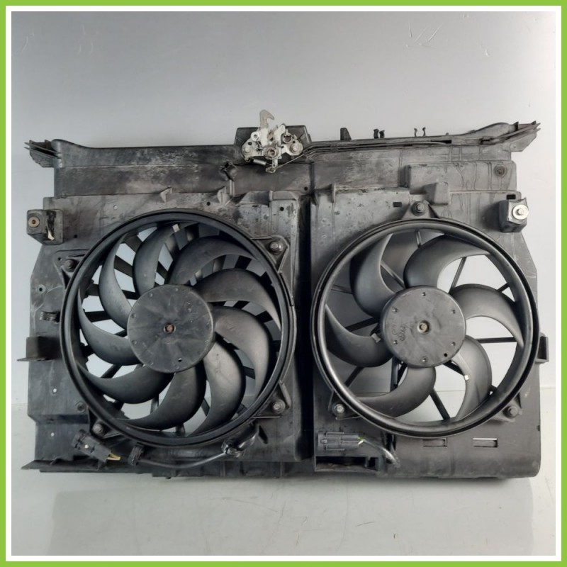 Elettroventola Radiatore Motore PEUGEOT 807 2.2 16V 1484092080 4HW 2002 2013