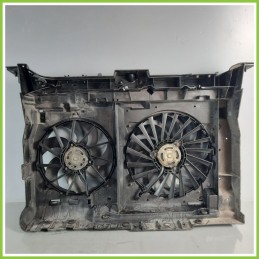 Elettroventola Radiatore Motore PEUGEOT 807 2.2 16V 1484092080 4HW 2002 2013