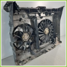 Elettroventola Radiatore Motore PEUGEOT 807 2.2 16V 1484092080 4HW 2002 2013