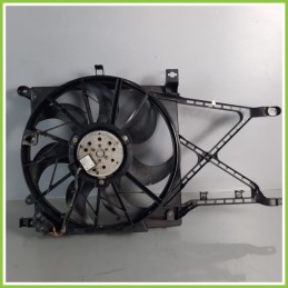 Elettroventola Radiatore Motore BOSCH 0130303966 OPEL ASTRA A04 1.6 16V 3205941 Z16XEP 2004 2011
