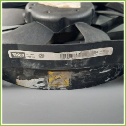 Elettroventola Radiatore Motore VALEO 878612X FIAT PANDA 2Q 1.2 51764532 188A4000 2003 2010