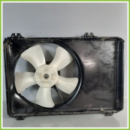 Elettroventola Radiatore Motore SUZUKI SWIFT 1.3 17760-62JB00 M13A 2005 2011