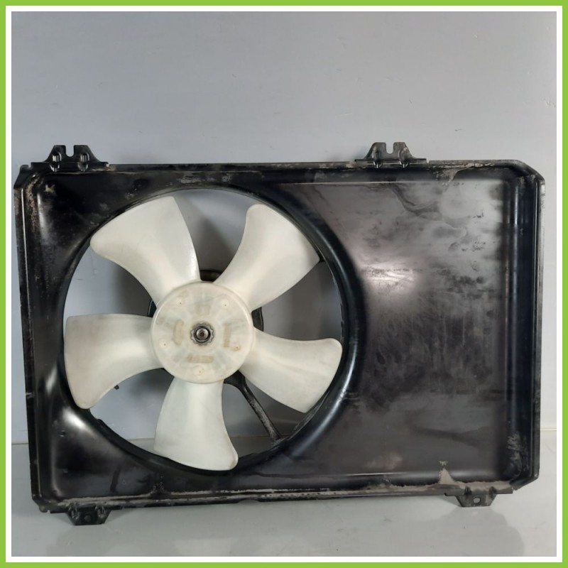 Elettroventola Radiatore Motore SUZUKI SWIFT 1.3 17760-62JB00 M13A 2005 2011