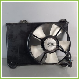 Elettroventola Radiatore Motore SUZUKI SWIFT 1.3 17760-62JB00 M13A 2005 2011