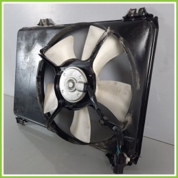 Elettroventola Radiatore Motore SUZUKI SWIFT 1.3 17760-62JB00 M13A 2005 2011