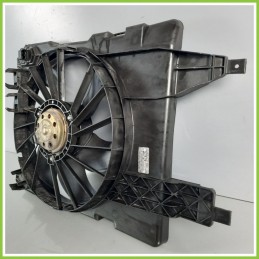 Elettroventola Radiatore Motore RENAULT SCENIC 2a Serie 1.9 dCi 7701071863 F9QD8 2003 2009