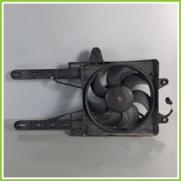 Elettroventola Radiatore Motore VALEO 8240124 FIAT PUNTO 1a Serie 46559314 176A8000 1993 1999
