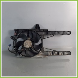 Elettroventola Radiatore Motore VALEO 8240124 FIAT PUNTO 1a Serie 46559314 176A8000 1993 1999