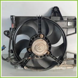 Elettroventola Radiatore Motore VALEO 8240124 FIAT PUNTO 1a Serie 46559314 176A8000 1993 1999