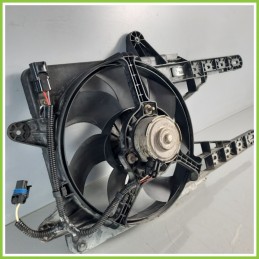 Elettroventola Radiatore Motore VALEO 8240124 FIAT PUNTO 1a Serie 46559314 176A8000 1993 1999