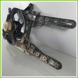 Elettroventola Radiatore Motore VALEO 8240124 FIAT PUNTO 1a Serie 46559314 176A8000 1993 1999