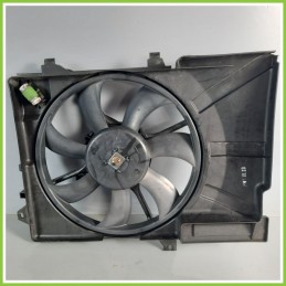 Elettroventola Radiatore Motore HCC HYUNDAI GETZ 1.3 25386-1C100 G4EA 2002 2009