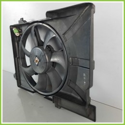 Elettroventola Radiatore Motore HCC HYUNDAI GETZ 1.3 25386-1C100 G4EA 2002 2009
