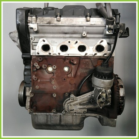 Motore Completo Funzionante NFU 80kw da CITROEN XSARA PICASSO 1999 2010 BENZINA+GPL Originale Usato