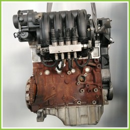 Motore Completo Funzionante NFU 80kw da CITROEN XSARA PICASSO 1999 2010 BENZINA+GPL Originale Usato