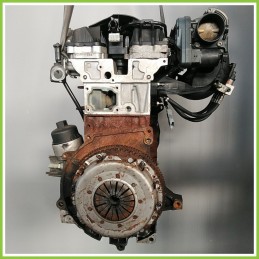 Motore Completo Funzionante NFU 80kw da CITROEN XSARA PICASSO 1999 2010 BENZINA+GPL Originale Usato