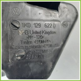 Scatola Filtro Aria Completa VOLKSWAGEN GOLF 1K 1.6 16V 1K0129622D 2003 2009 BSE