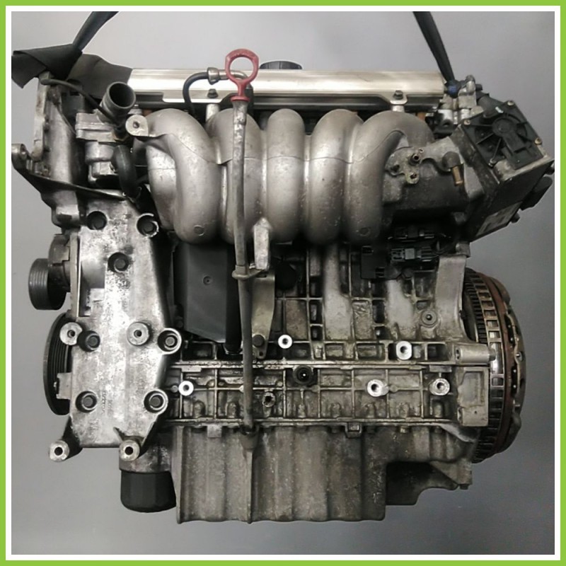 Motore Completo Funzionante B5244S 125kw da VOLVO S80 1998 2006 BENZINA Originale Usato
