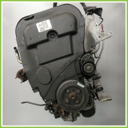 Motore Completo Funzionante B5244S 125kw da VOLVO S80 1998 2006 BENZINA Originale Usato