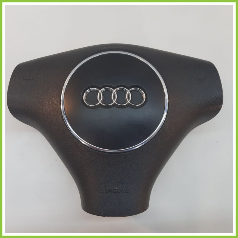 Airbag Guidatore Sinistro SX AUDI A2 8Z 1.4 8E0880201J 2000 2006 AUDI 001KF09HT50X