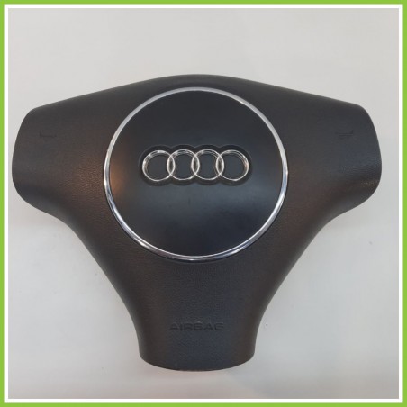 Airbag Guidatore Sinistro SX AUDI A2 8Z 1.4 8E0880201J 2000 2006 AUDI 001KF09HT50X