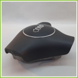 Airbag Guidatore Sinistro SX AUDI A2 8Z 1.4 8E0880201J 2000 2006 AUDI 001KF09HT50X