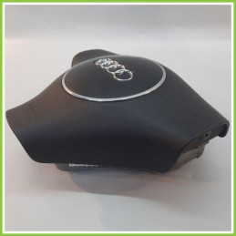 Airbag Guidatore Sinistro SX AUDI A2 8Z 1.4 8E0880201J 2000 2006 AUDI 001KF09HT50X
