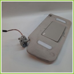 Aletta Parasole Sinistro SX CHEVROLET (DAEWOO) TRAX 1.7 95264959 2013
