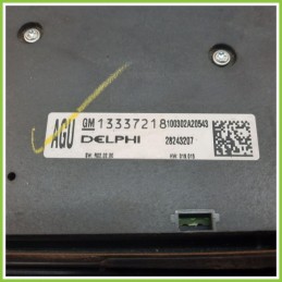 Infotainment OPEL ASTRA P10 1.7 P13337218 2009 2015 DELPHI 28243207