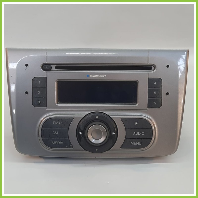 Infotainment ALFA ROMEO MiTo X6 1.6 16V JTDm 1560853490 2008 2011 BLAUPUNKT 7648361316