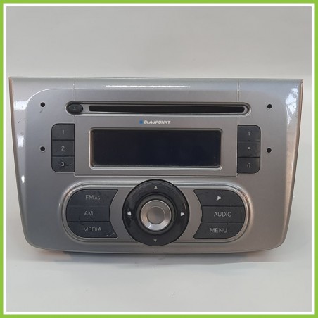 Infotainment ALFA ROMEO MiTo X6 1.6 16V JTDm 1560853490 2008 2011 BLAUPUNKT 7648361316