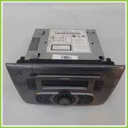 Infotainment ALFA ROMEO MiTo X6 1.6 16V JTDm 1560853490 2008 2011 BLAUPUNKT 7648361316