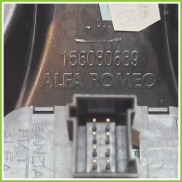 Bocchetta Climatizzazione Anteriore Centrale ALFA ROMEO MiTo X6 3 Porte 156080689 2008 2011