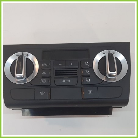 Comandi Clima AC Riscaldamento Condizionatore CONTINENTAL A2C53301899 AUDI A3 8P 1.9 TDI 8P0820043BG 2003 2010