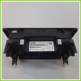 Comandi Clima AC Riscaldamento Condizionatore CONTINENTAL A2C53301899 AUDI A3 8P 1.9 TDI 8P0820043BG 2003 2010