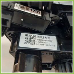 Comandi Clima AC Riscaldamento Condizionatore CHEVROLET (DAEWOO) TRAX 1.7 95298401 2013