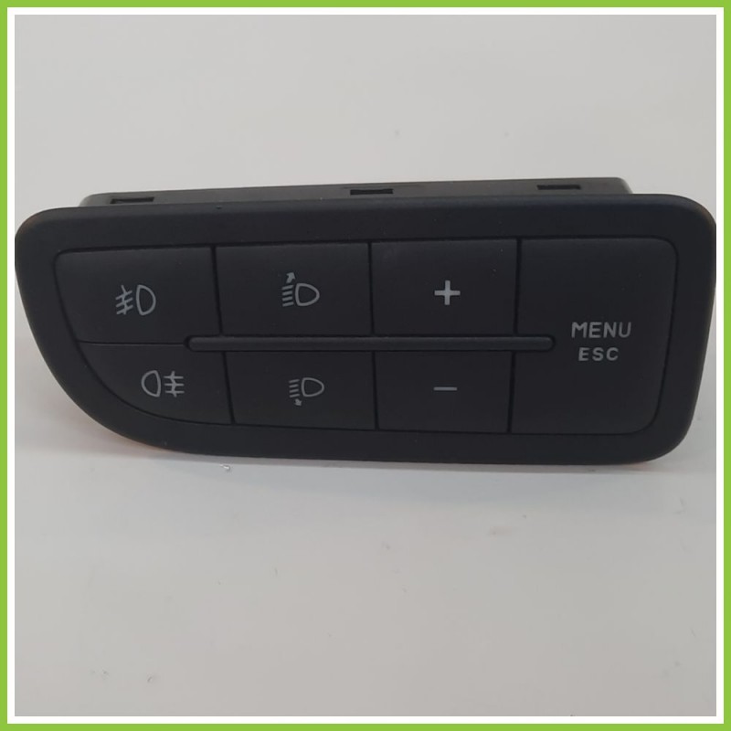 Selettore Comando Luci ALFA ROMEO MiTo X6 1.6 16V JTDm 156080958 2008 2011