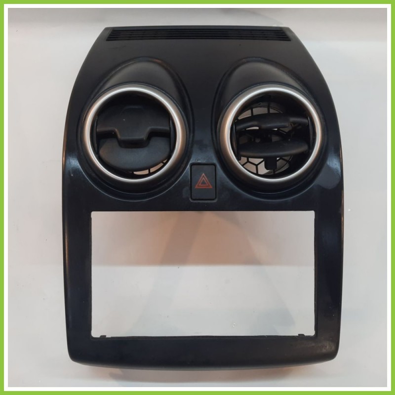 Cover Plancia Cruscotto Superiore NISSAN QASHQAI J10E/JJ10E 2.0 dCi 27860JD900 2010 2014 CALSONIC K77710