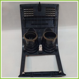 Cover Plancia Cruscotto Superiore NISSAN QASHQAI J10E/JJ10E 2.0 dCi 27860JD900 2010 2014 CALSONIC K77710